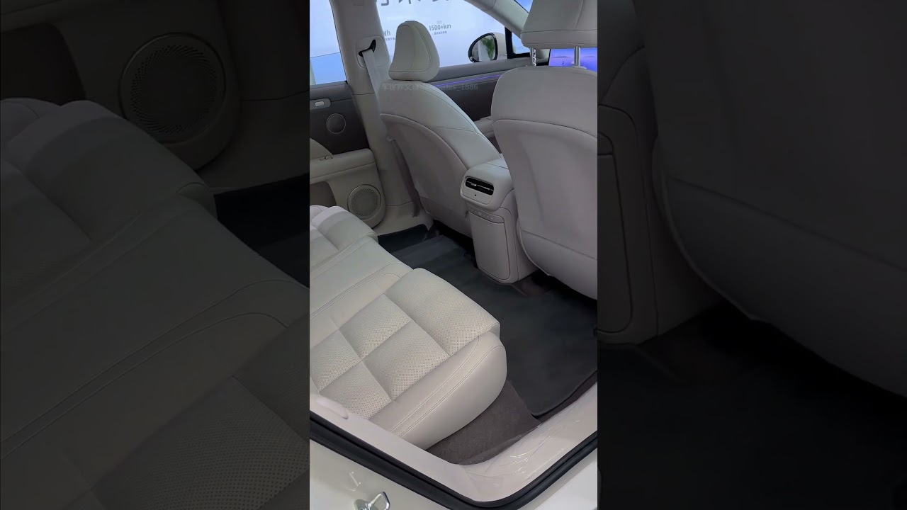 New Zhiji LS6 Launch! 🚗🔥