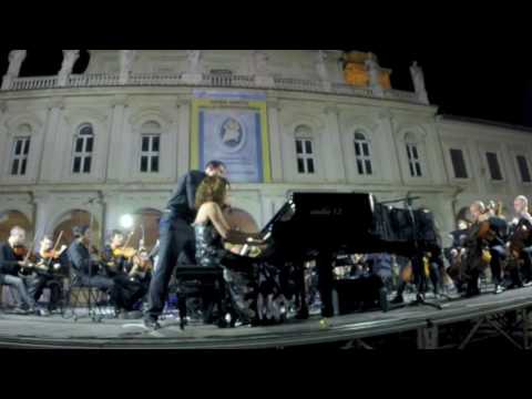 Narnia Festival 2016 - Mozart Rondo Alla Turca Cristiana Pegoraro Lorenzo Porzio