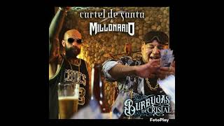 Cartel De Santa & Millonario - Burbujas De Cristal (Audio)