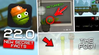 NEW SECRET FACTS of the NEW UPDATE in Melon Playground