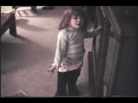 3 Year Old Walking In High Heel Boots - YouTube