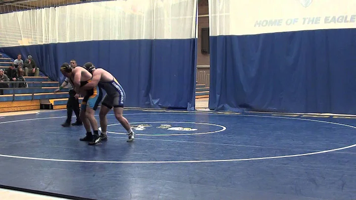 David Rupp vs. UGF 2015