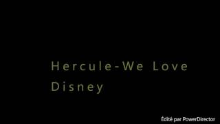 Hercule-We Love Disney 3