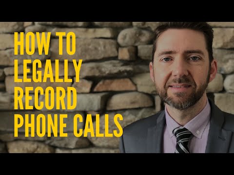 Video: Hvor længe opbevares opkaldsregistreringer?