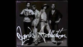 Janes Addiction- Just Because Guitar Track