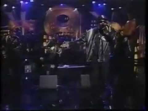 Jodeci Perform 'Stay' On Arsenio Hall Show (1992)