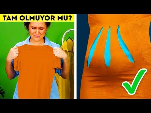 Video: Hamile Tişörtü Oluşturmanın 4 Yolu