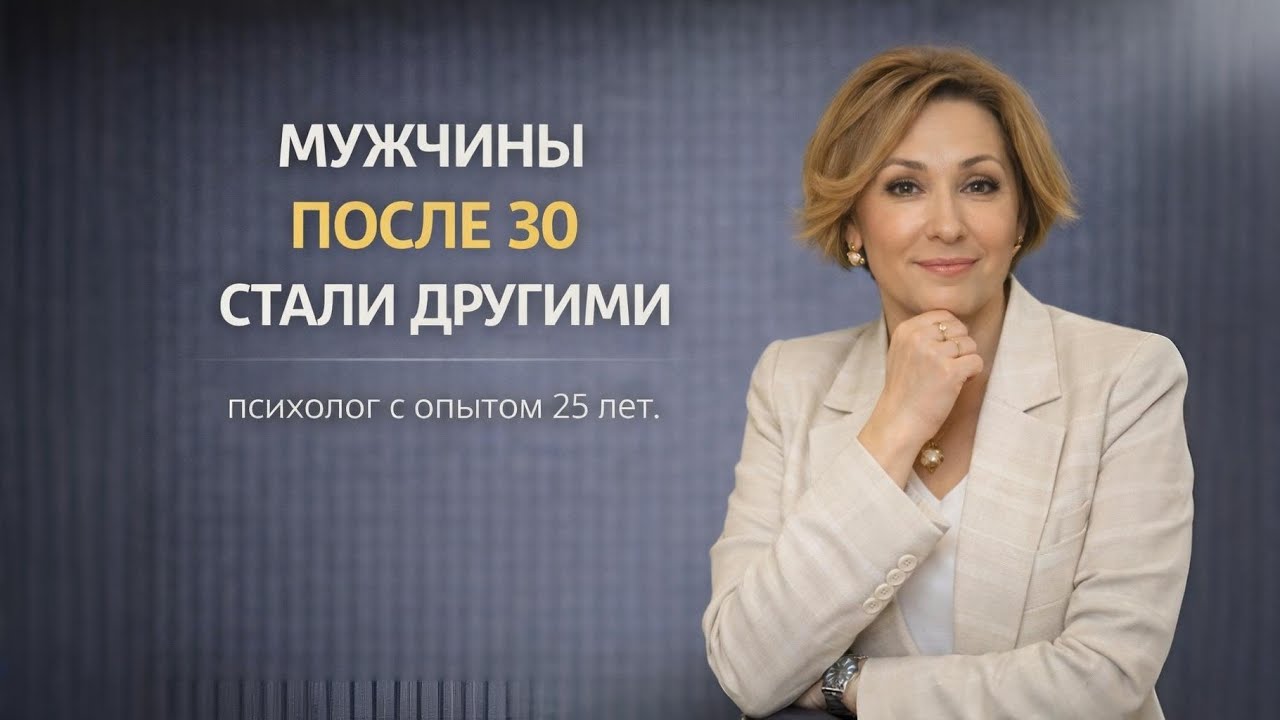 ВАЖНО знать как искать партнёра после 30 лет