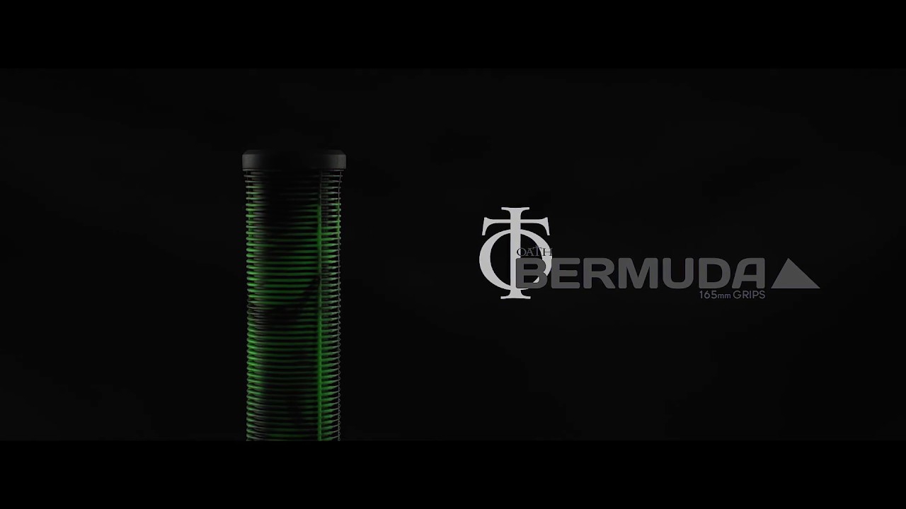 video Oath Bermuda Scooter Grips