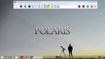intro to polaris cataloguing