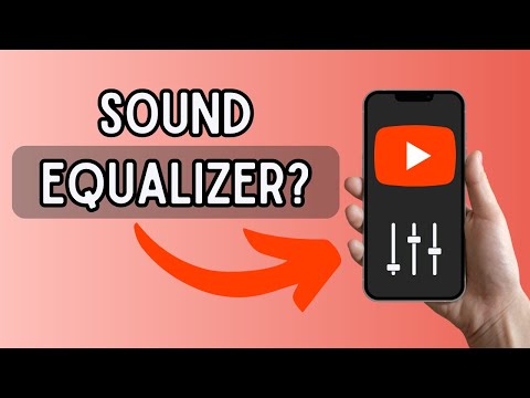 Does YouTube Have Sound Equalizer