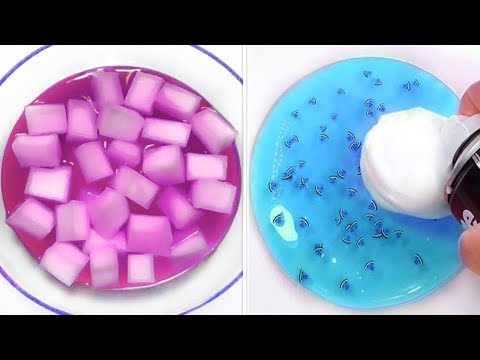 Satisfying Slime [ASMR] | Relaxing Slime Videos #93