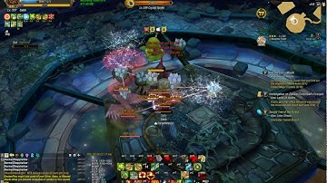 [TOS] Shadowmancer C3 | Full INT | Farm Test