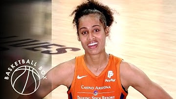 [WNBA] Skylar Diggins-Smith Post-Game Interview, Phoenix Mercury vs Connecticut Sun, September9,2020
