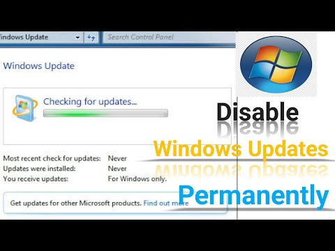 How to disable window update in windows 7 | Boost your computer performance hqdefault