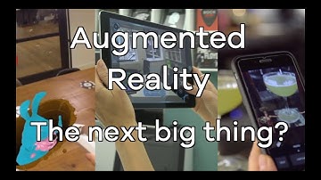 What future for augmented reality? - BBC Click