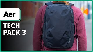 Aer Tech Pack 3 Review (2 Weeks of Use)