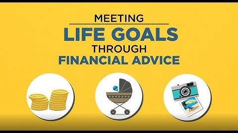 Code and Standards: Financial Advice