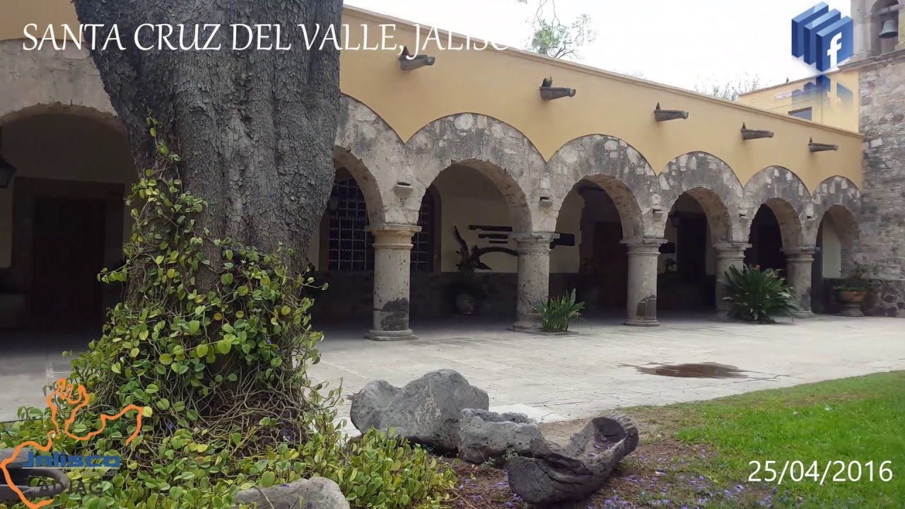 SANTA CRUZ DEL VALLE, JALISCO ADJAG 4K YouTube SANTA CRUZ DEL VALLE, JALISCO ADJAG 4K YouTube