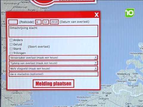 Website vlieglawaai.nl