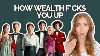 Therapist Reacts to Saltburn: The Hidden Trauma of Wealth and Privilege
