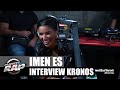 Capture de la vidéo Imen Es - Interview Kronos #Planèterap