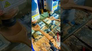 Super fast and sharp wood scraper machine for craft makers #shorts
