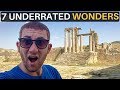 7 UNDERRATED Wonders of the World