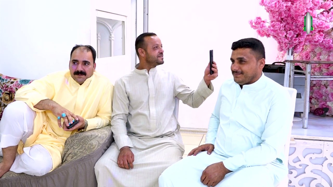 صلاح الغزال اني صح اشتاكلك جديد تخبل 2021