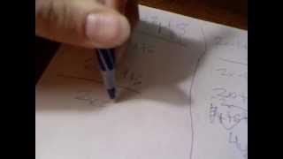 Solving Special Parallelograms
