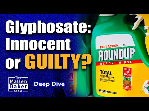 Glyphosate – the villain we need to feed the world?