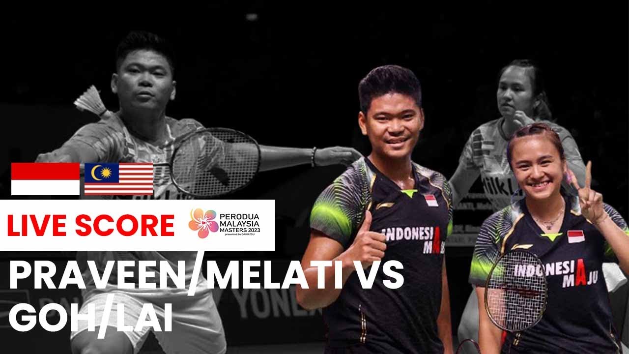 live skor badminton asia