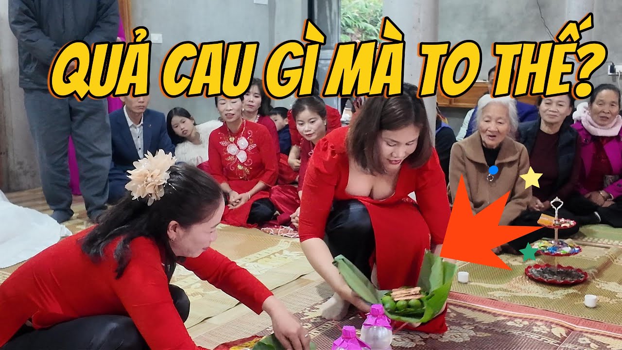 ĐÁM CƯỚI NGƯỜI TÀY: Theo Chân Nhà Trai Đi Đón Dâu - Tiết Lộ Những Thủ Tục 