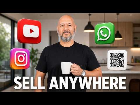 You Can Now Get Paid on ANY Platform - Even WhatsApp!