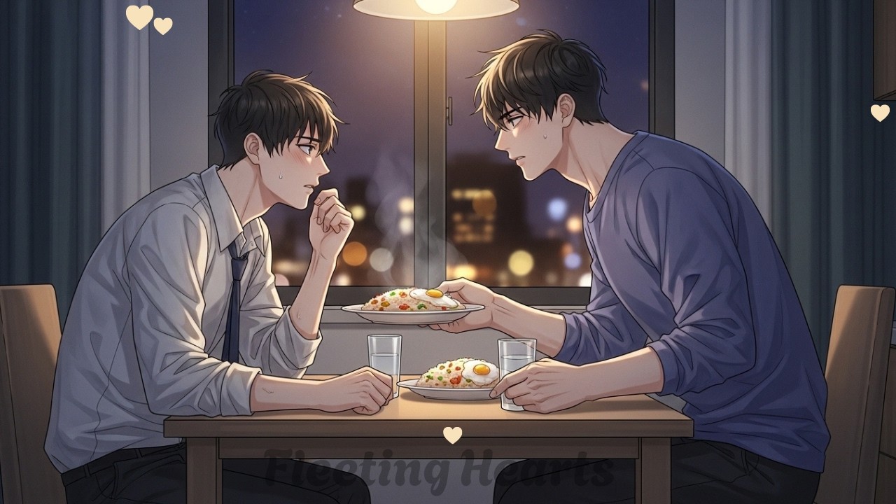 Dad Sent His Best Friend's Son to Live With Me, I Didn't Expect to Fall for the Way He Cooks