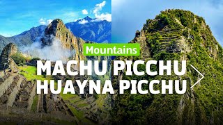 Huaynapicchu v. Machu Picchu Mountain: Which view is best? Alpaca Expeditions
