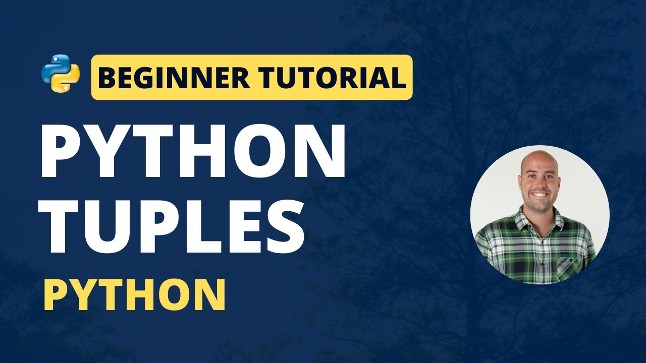 Python Tuples (with Examples) - JC Chouinard Python Tuples (With Examples) - Jc Chouinard