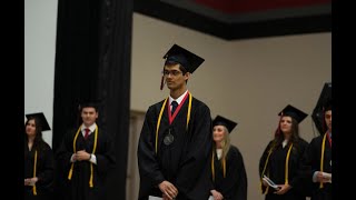 Commencement 2022 - Benedictine College
