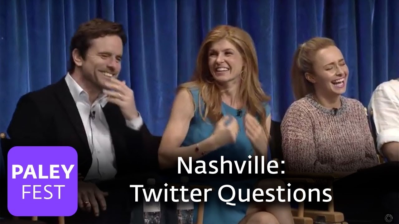 Nashville The Cast Answers Twitter Questions You Nashville The Cast Answers Twitter