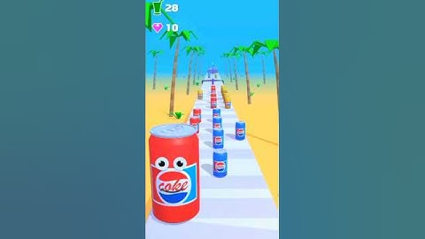 Juice Run! Satisfying Gameplay Level 259 😊😌💯🔥 #shorts #satisfyingvideo #games #ytshorts