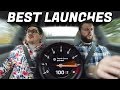 Best LAUNCH CONTROL Reactions