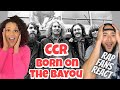THEY DID IT AGAIN! | CCR - Born On a Bayou REACTION
