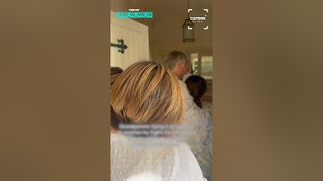 Grandparents Surprise My 3 Girls