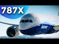 Boeing Just Sneak Peaked the NEXT 787: Why It&#39;s an A350 KILLER (Airbus A350 vs 787)