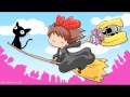 魔女の宅急便（海の見える街）Remix　/ Unsteady Blanket
