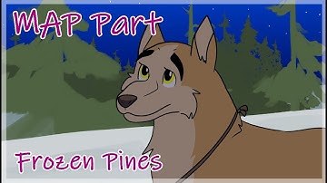 MAP Part | Frozen Pines (Dark Stones)