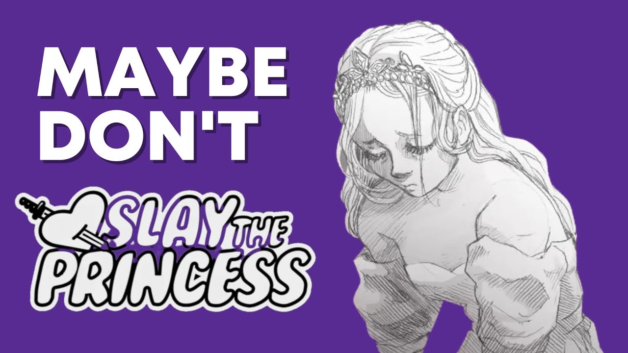 Unraveling the Mysteries of 'Slay the Princess' | Nerdy Sermon (Spoilers)