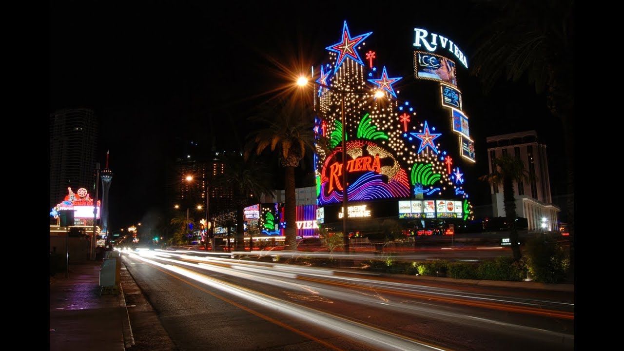 Take a virtual-walk thru of the Riviera in Las Vegas NV 