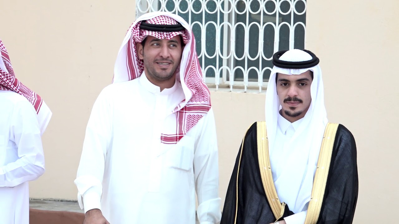 زواج / سالم بن سعد القرني