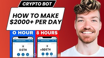 Trading MEV Bot How to Make $2,000 Per Day With Ethereum Arbitrage Bot